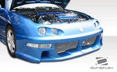 1994-1997 Acura Integra Duraflex Xtreme Front Bumper Cover - 1 Piece.