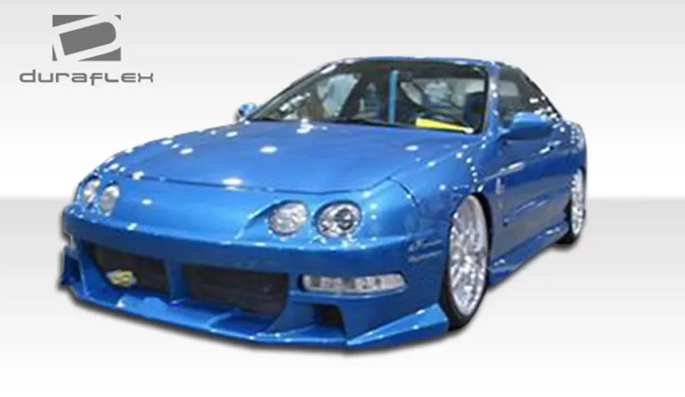 1994-1997 Acura Integra Duraflex Xtreme Front Bumper Cover - 1 Piece.