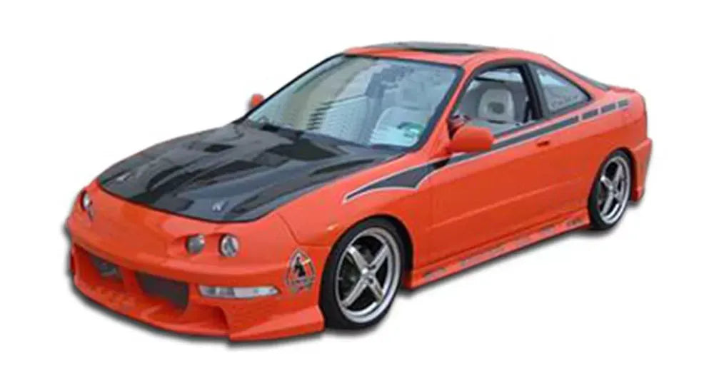 1994-2001 Acura Integra 2DR Duraflex Xtreme Side Skirts Rocker Panels - 2 Piece.