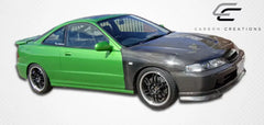 1994-2001 Acura JDM Integra Carbon Creations OEM Look Fenders - 2 Piece.