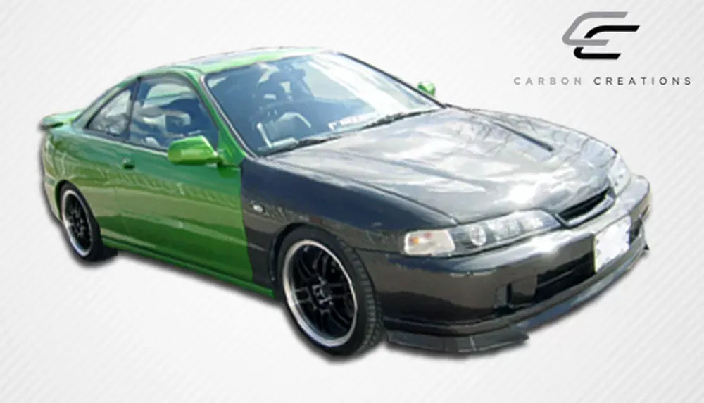 1994-2001 Acura JDM Integra Carbon Creations OEM Look Fenders - 2 Piece.