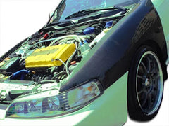1994-2001 Acura JDM Integra Carbon Creations OEM Look Fenders - 2 Piece.