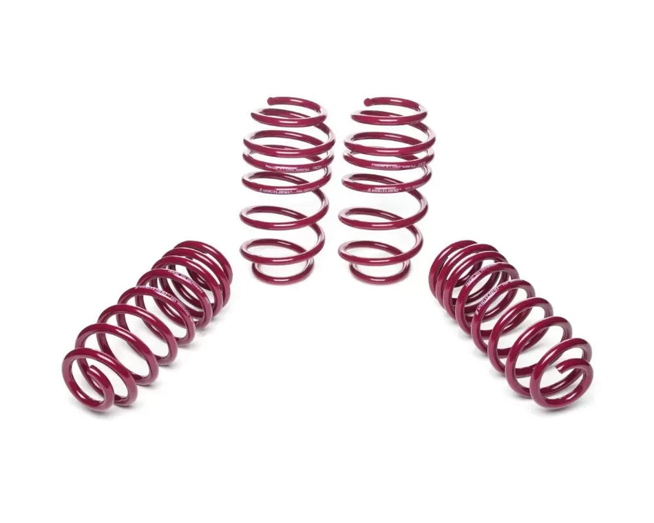 Vogtland Sport Lowering Spring Kit Audi A3 V6 | Volkswagen Golf | Jetta 2006-2014.