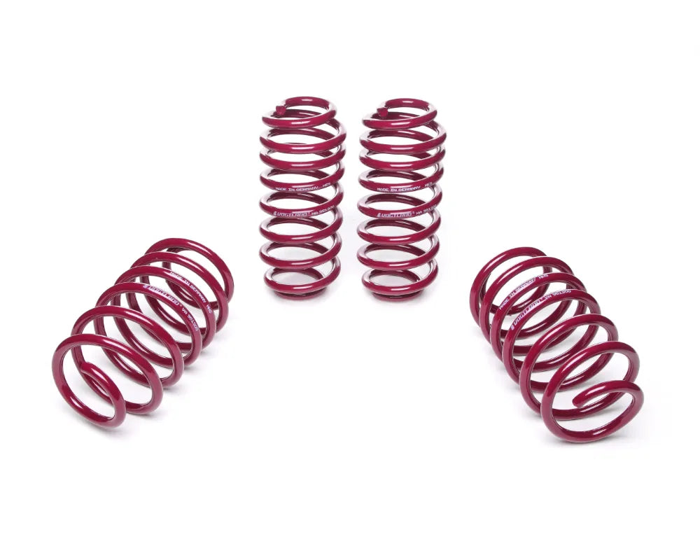 Vogtland High-Tensile Lowering Springs Audi S3 | Skoda Octavia | Volkswagen Golf | Jetta 2003+.