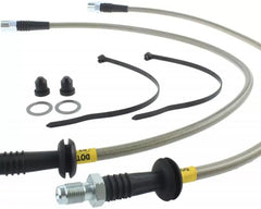 StopTech Stainless Steel Brake Line Kit BMW Front.