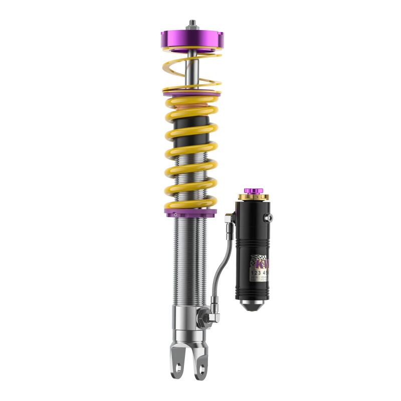 KW Coilover Kit V4 Porsche 911 (991) Turbo Coupe & Cabrio w/ PASM