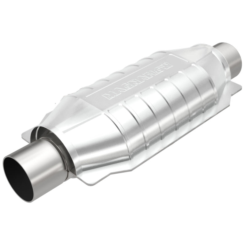 MagnaFlow Universal Catalytic Converter 2.00inch OBD2