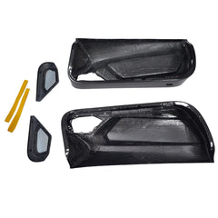 Carbon Fiber Interior Door Panel -  Lamborghini Aventador LP700 LP720 LP740 LP750 LP770 LP780.