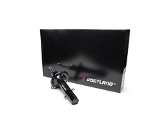 Vogtland High-Tensile Lowering Springs Combined w/ High-Performance Shock Absorbers Audi, VA up to 1020 kg, Strut 50mm 2003+.