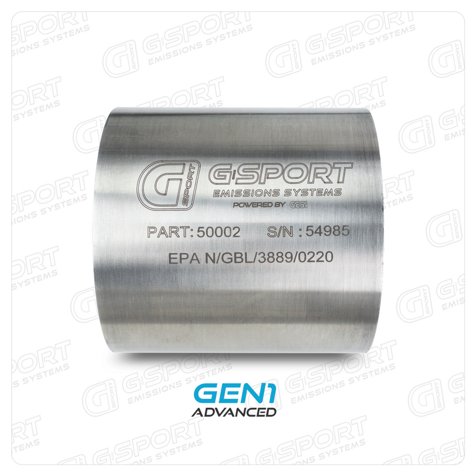 G-Sport 50002 - GEN1 EPA CORE HO 4"