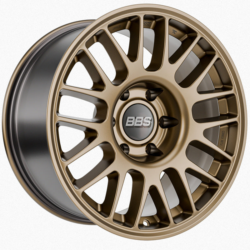 BBS TS M 20x9 6x139.7 ET12 CB106.1 - Satin Bronze