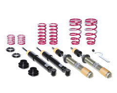 Vogtland Height & Force-Adjustable Coilover Suspension Audi A3 8P Sportback 50mm Strut VA more than 1106kg 2003.