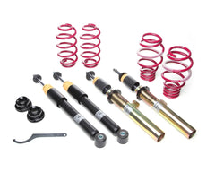 Vogtland Height-Adjustable Coilover Suspension Audi A3 8P | Sportback 50mm Strut VA up to 1060kg 2003+.