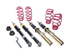 Vogtland Height-Adjustable Coilover Suspension Audi A3 8P | Sportback 55mm Strut VA up to 1060 kg 2003+.