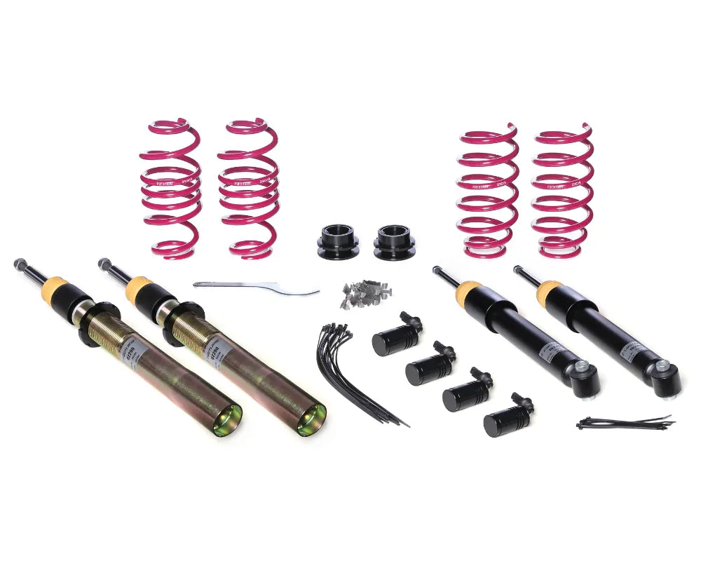 Vogtland Height-Adjustable Coilover Suspension Audi A3 8P Quattro | Sportback | Roadster VA more than 1105 kg 2003+.