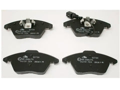 ATE Brakes Brake Pad Set 5K0-698-151 B.