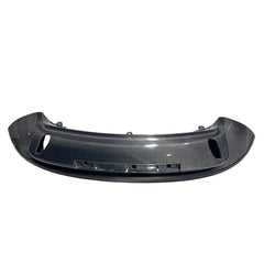 Prepreg Carbon Fiber Rear End DuckTail Spoiler Wing / engine cover Kit - Porsche 911 992 Turbo S.