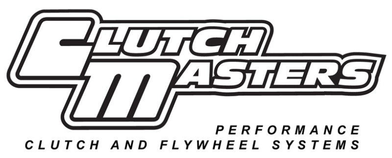 Clutch Masters 03-05 Dodge Neon SRT4 2.4L Master Cylinder Upgrade Kit - Red