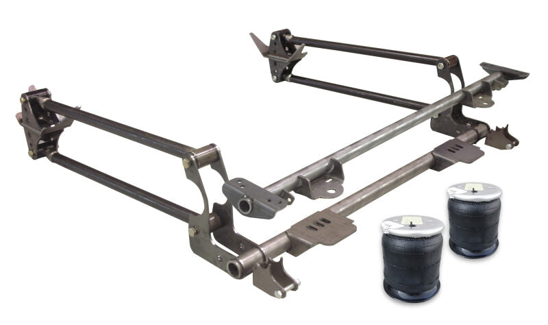 Ridetech Universal Weld-On HD 4-Link (Use w/ 3in Diameter Axle)