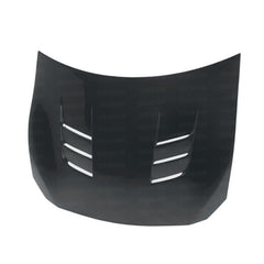 Seibon 12-13 BRZ/FRS TS Style Carbon Fiber Hood