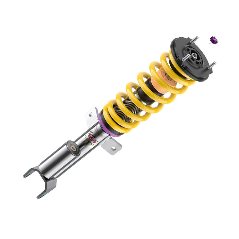 KW V3 Leveling Coilover Tesla Model 3 RWD