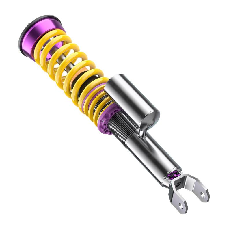 KW Coilover Kit V3 Porsche 911 (997) Turbo Coupe w/ PASM (Must Deactivate PASM)