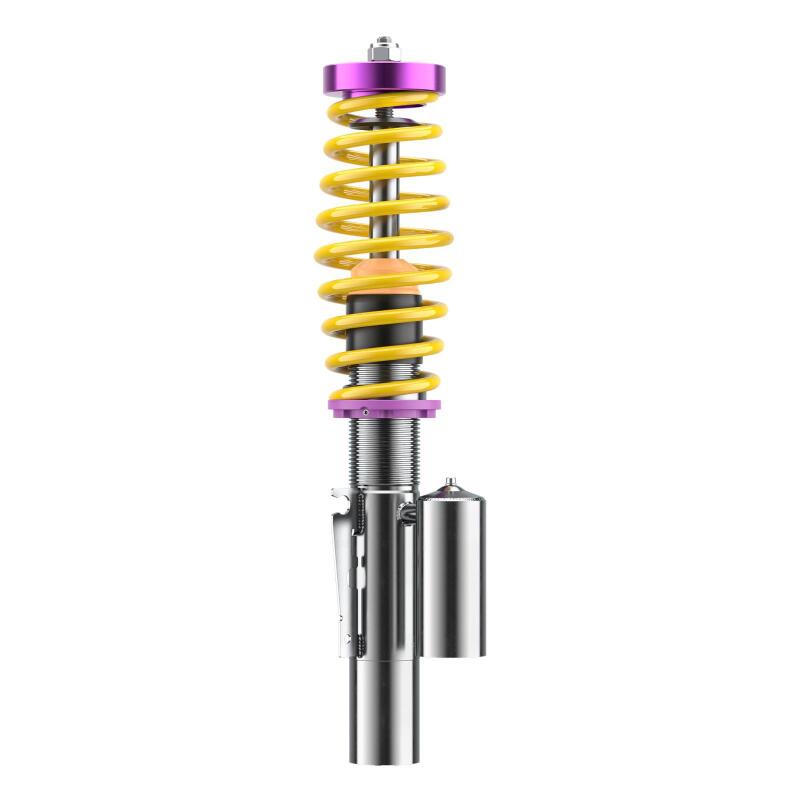 KW Coilover Kit V3 Porsche 911 (996) Carrera 2; incl. Convertible + Targa