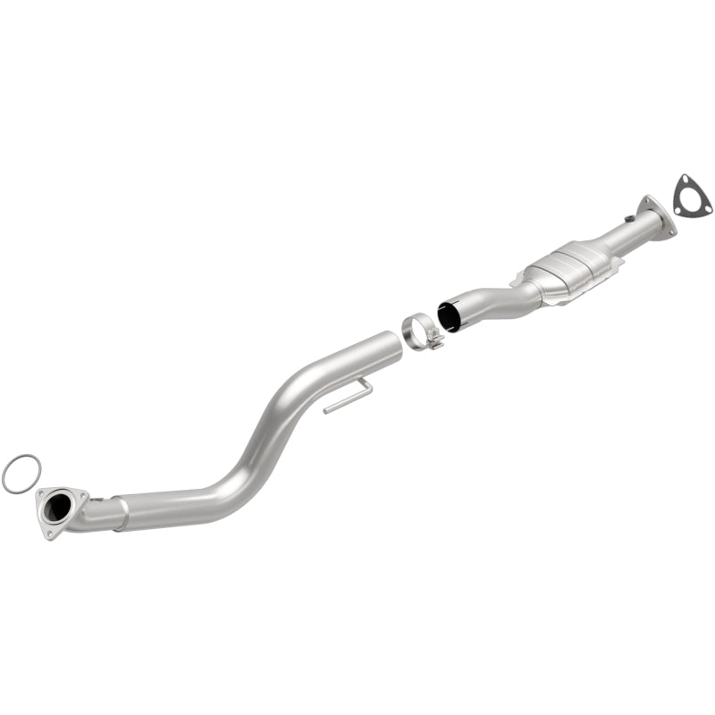 MagnaFlow Conv DF 03-07 GM 2500/3500 Passenger Side