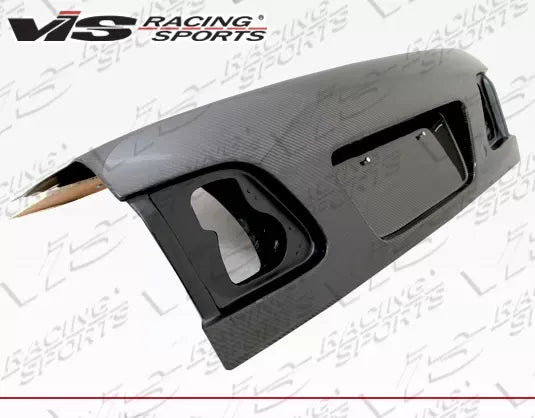 VIS Racing OEM Style Carbon Fiber Trunk Honda Civic 1999-2000