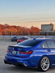 GTS OLED Taillights - BMW G80 M3 & G20 3 Series.