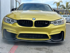 PSM Style Carbon Fiber Kit - BMW  F80 M3 & F82/F83 M4.