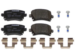 Ferodo Brake Pad Set 1K0-698-451 P.