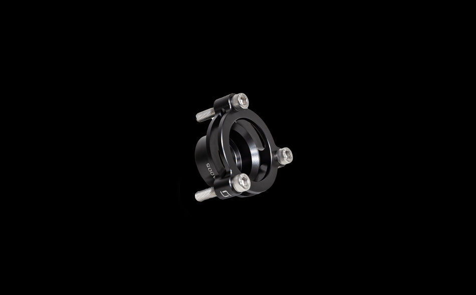 BlackBoost Mercedes M256 Blow Off Valve