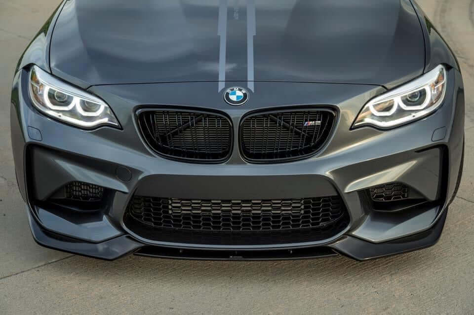 Vorsteiner Carbon Fiber Front Lip - BMW F87 M2 Competition.