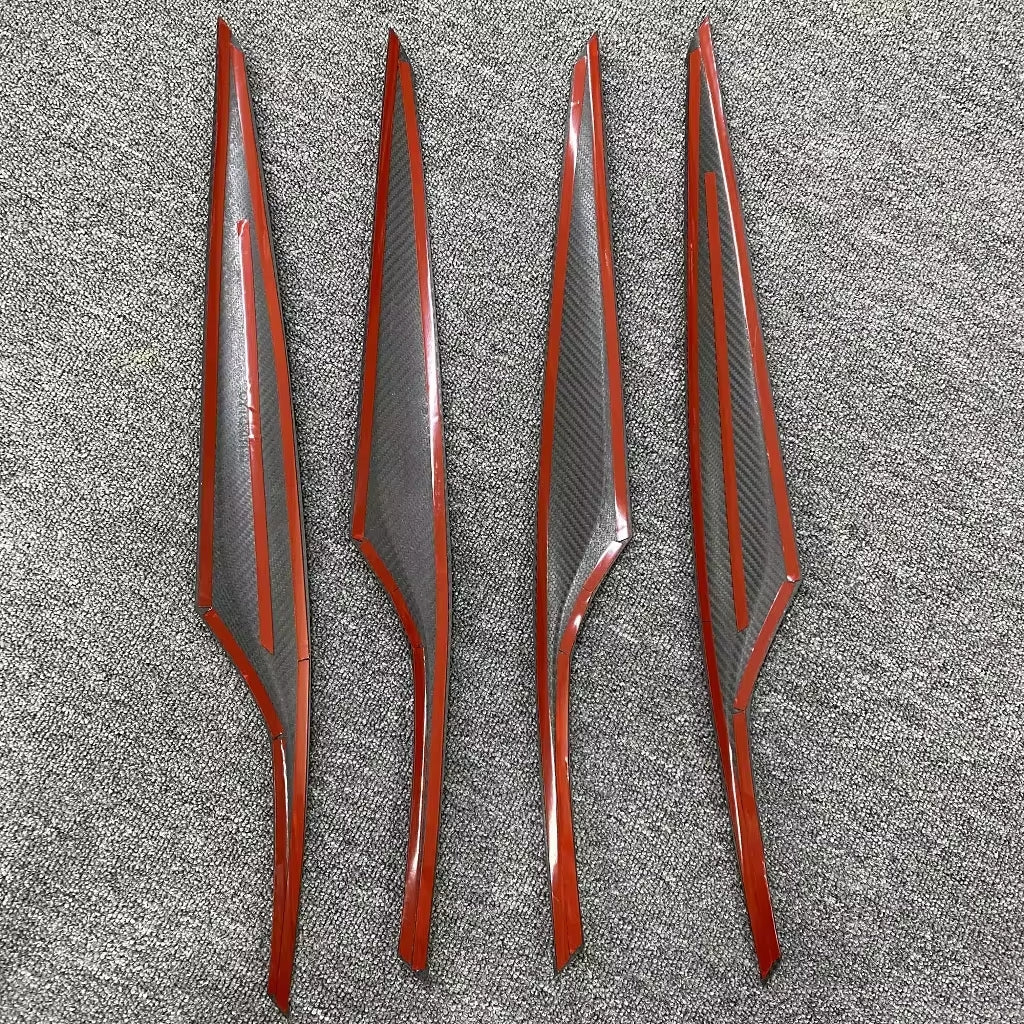 Carbon Fiber Interior Trim kit - BMW G30 & F90 5 Series.