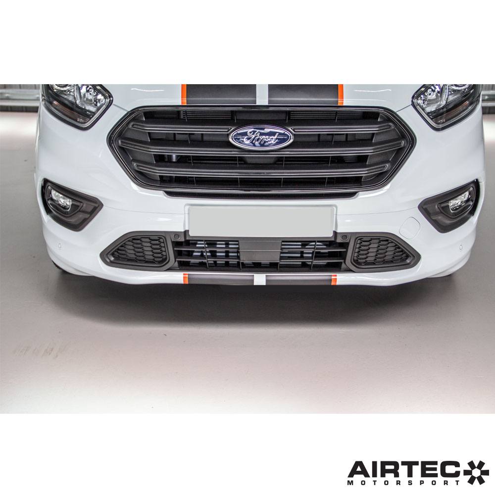 AIRTEC Motorsport Intercooler Upgrade for Transit Euro 6 Facelift Sport/M-Sport/MS RT.