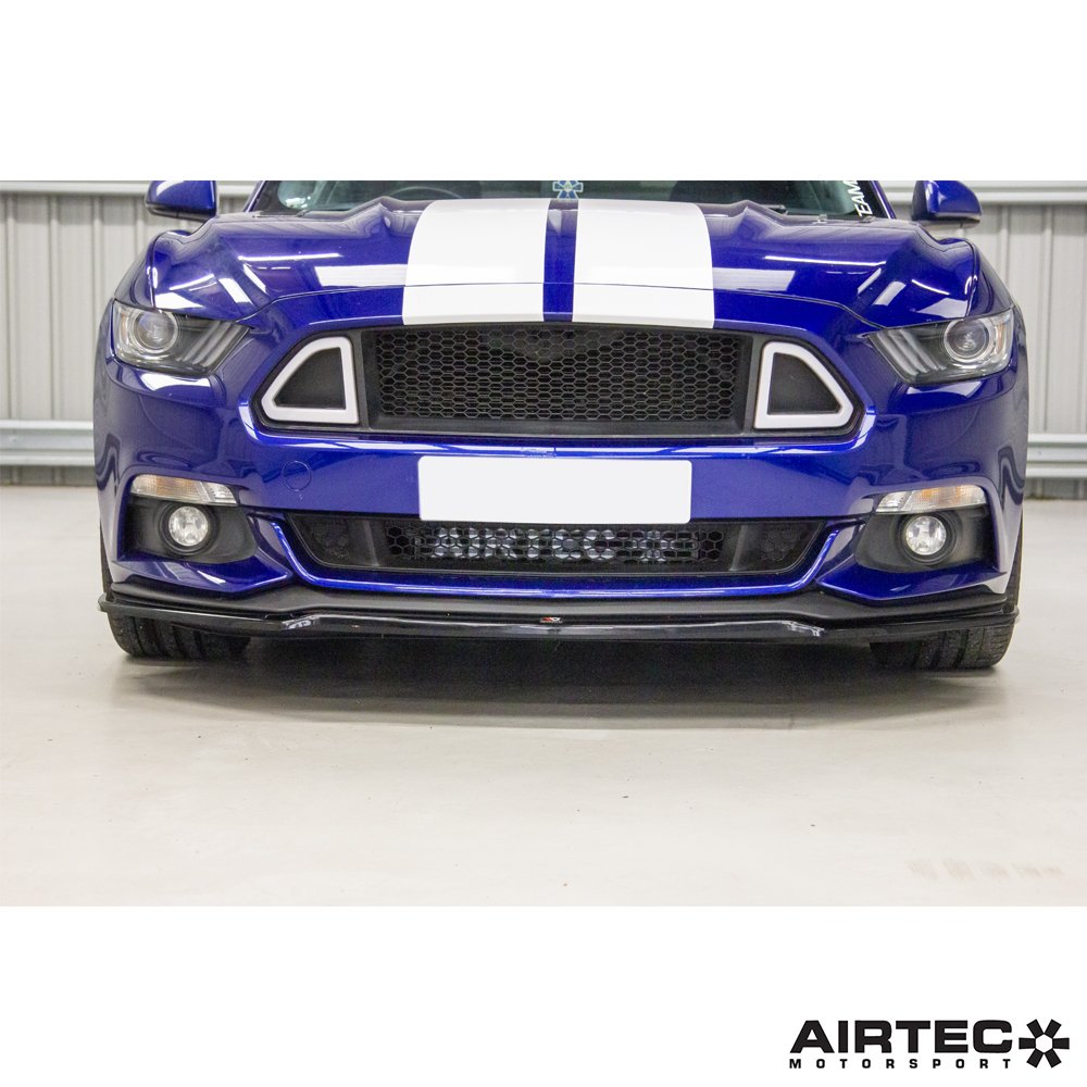 AIRTEC Motorsport Intercooler for Ford Mustang 2.3 EcoBoost.