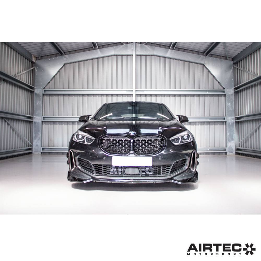 AIRTEC Motorsport Intercooler for BMW M135i (F40).