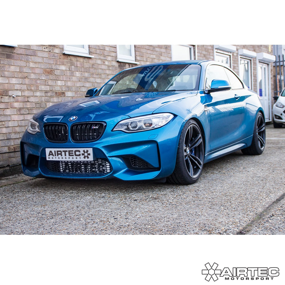 AIRTEC Motorsport Intercooler Upgrade for BMW N55.