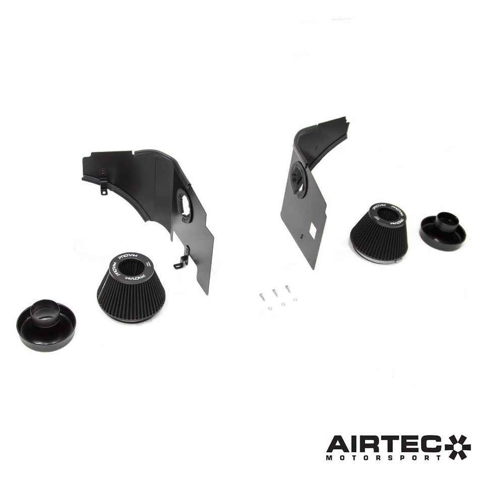 AIRTEC Motorsport Twin Intakes for Kia Stinger GT 3.3 V6.