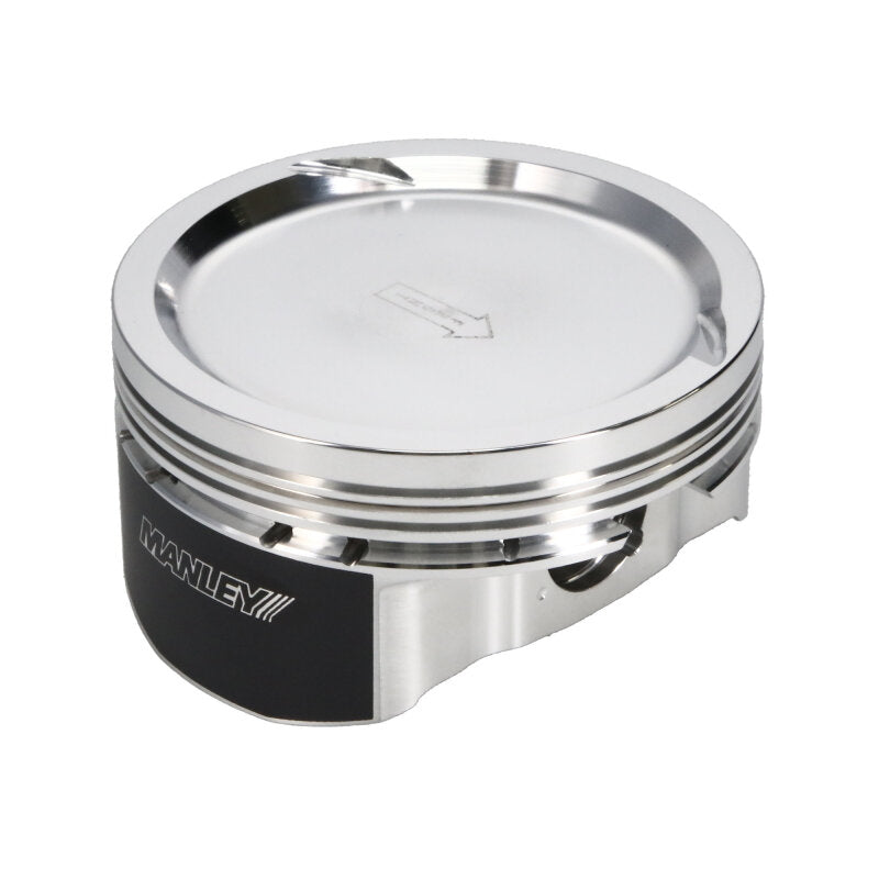 Manley Chevrolet LS Piston Set - 4.070in Bore 1.115in CH, -29.00 CC