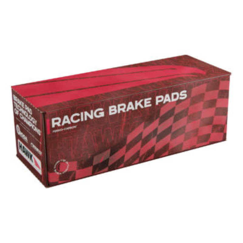 Hawk 06-10 Chevy Corvette (OEM Pad Design) Rear HPX Motorsports Brake Pads