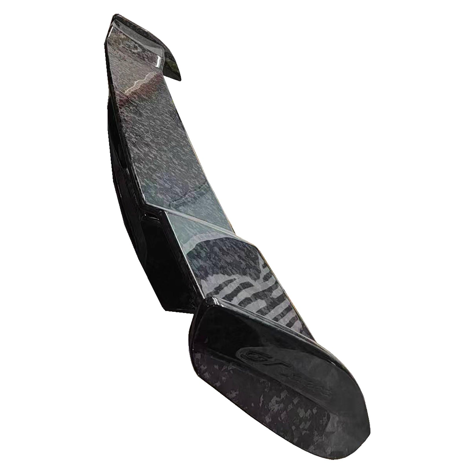Carbon Fiber Rear Wing - Porsche 911 991 Turbo S 2012-2018.