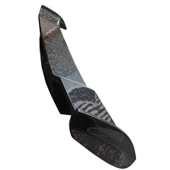 Carbon Fiber Rear Wing - Porsche 911 991 Turbo S 2012-2018.