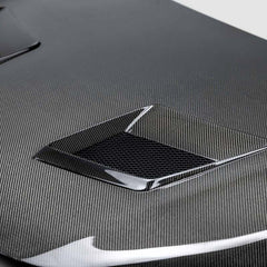 Seibon 2022+ Honda Civic 4Dr THRW-style Carbon Fiber Hood