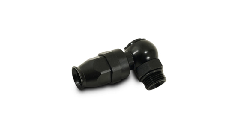 Vibrant -8AN to -8ORB Straight Adapter for PTFE Hose
