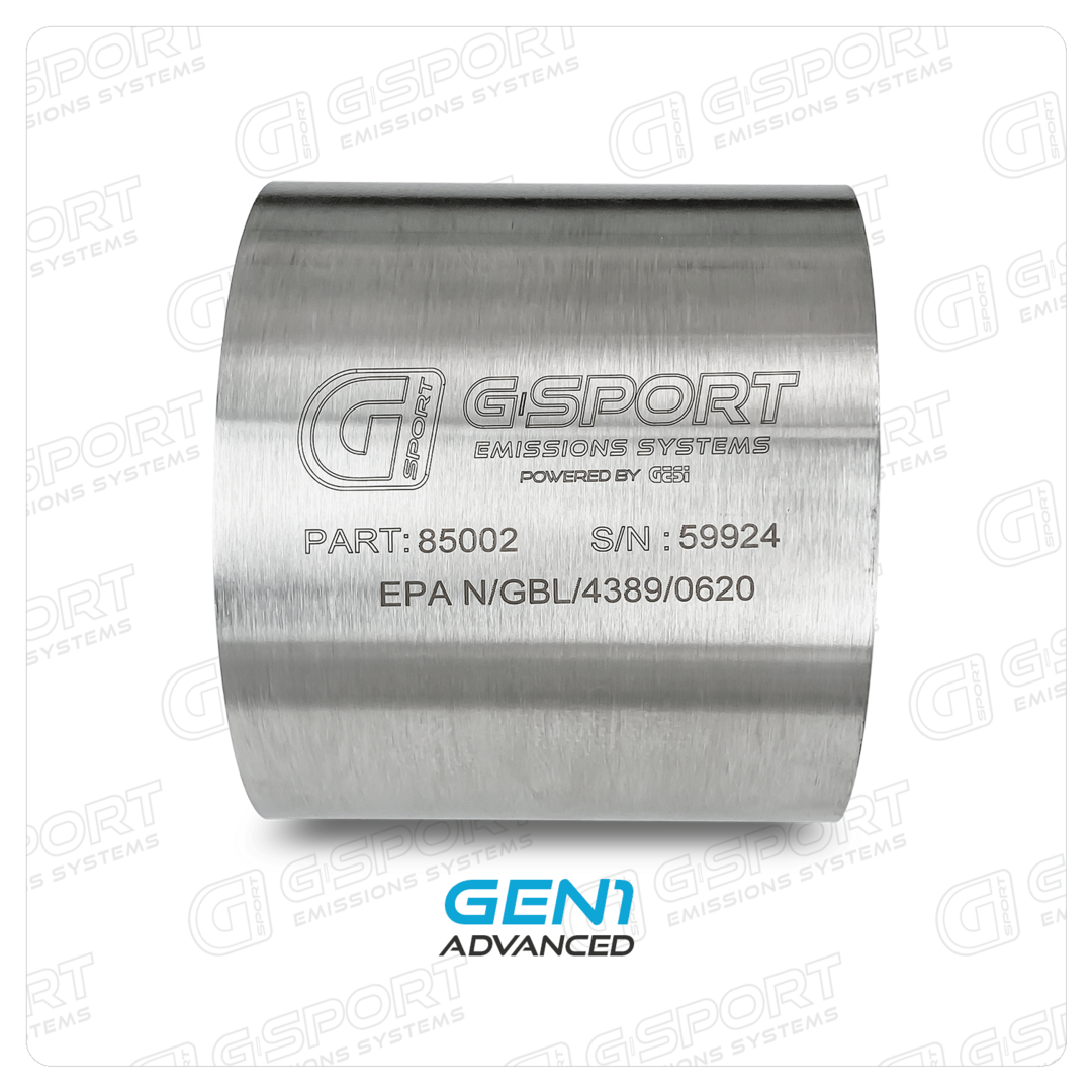G-Sport 85002 - GEN1 EPA CORE UHO 4.5"