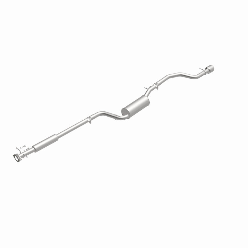 BRExhaust 08-11 Ford Focus 2.0L Exhaust Kit