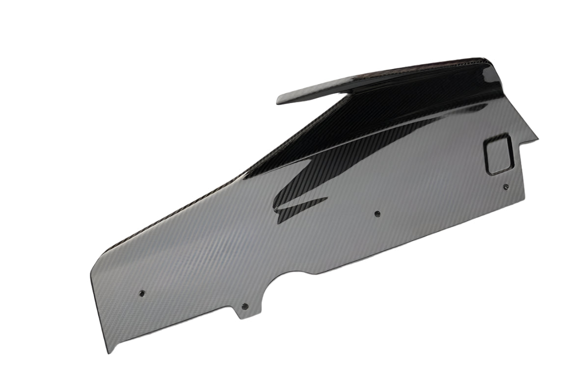 Prepreg Carbon Fiber Aerodynamic Body Kit - Lamborghini Huracan STO.