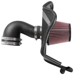K&N 16-17 Chevrolet Camaro L4-2.0L F/I Turbo AirCharger Performance Intake